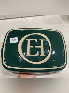 Emile Henry The Right Dish Large Rectangular Baker in Cedar- NEW
